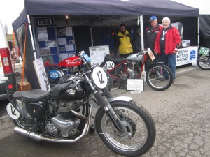 MALLORY 2015 British Historic Racing