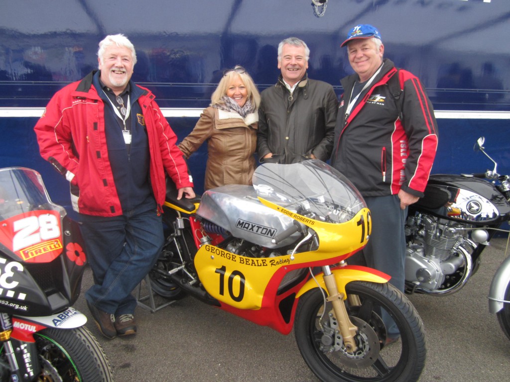 MALLORY 2015 Mike John Cindy & Eddie