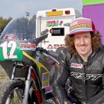 Ben Heaton – Proud Lancastrian Motorbike Racer (a “reet” good “Wigin” Lad)